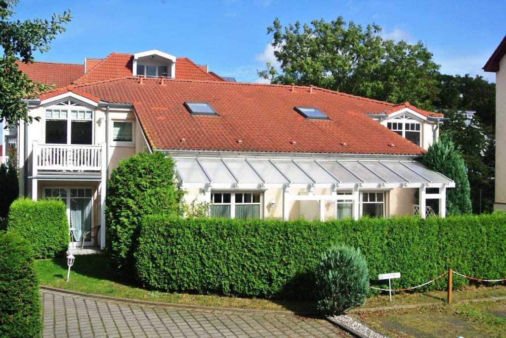 Fewo Rosenhof 13 - Main view