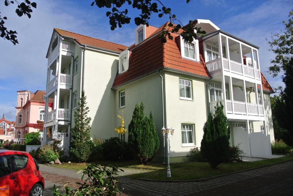 Fewo Rosenhof 13 - View 4