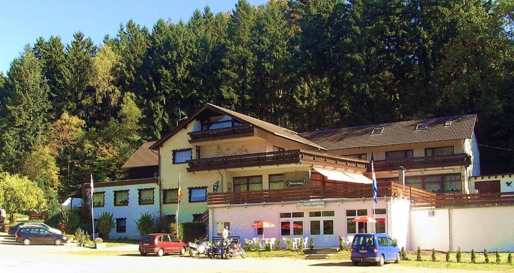 Hotel Finkenberg - Main view