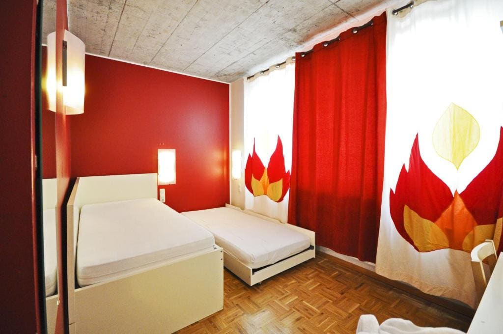 Five Elements Hostel and Capsules Frankfurt - Weergave 7