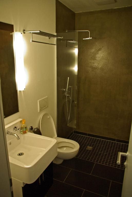 Five Elements Hostel and Capsules Frankfurt - Hoofdweergave
