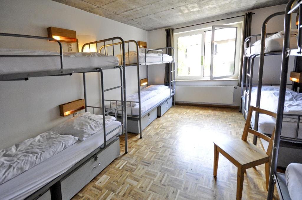 Five Elements Hostel and Capsules Frankfurt - Weergave 6