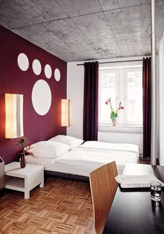 Five Elements Hostel and Capsules Frankfurt - Weergave 3
