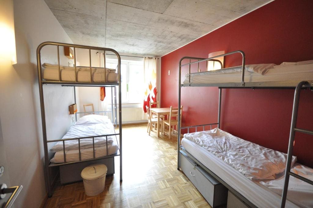 Five Elements Hostel and Capsules Frankfurt - Weergave 2