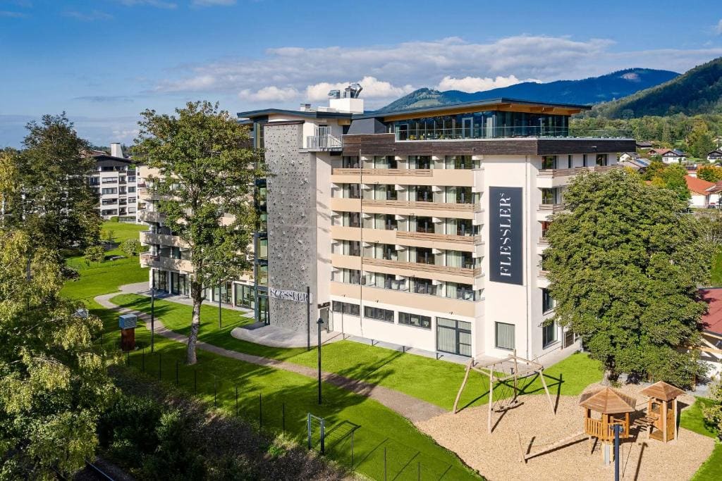 Flesslers Lenggries, a Tribute Portfolio Hotel - Main view