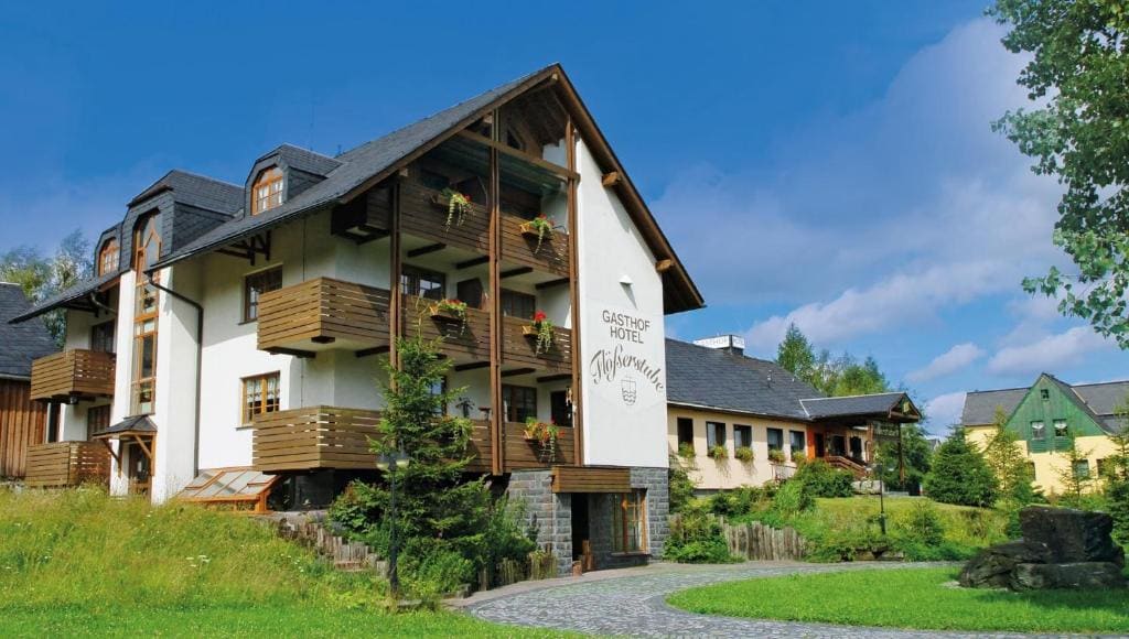 Flößerstube - Main view