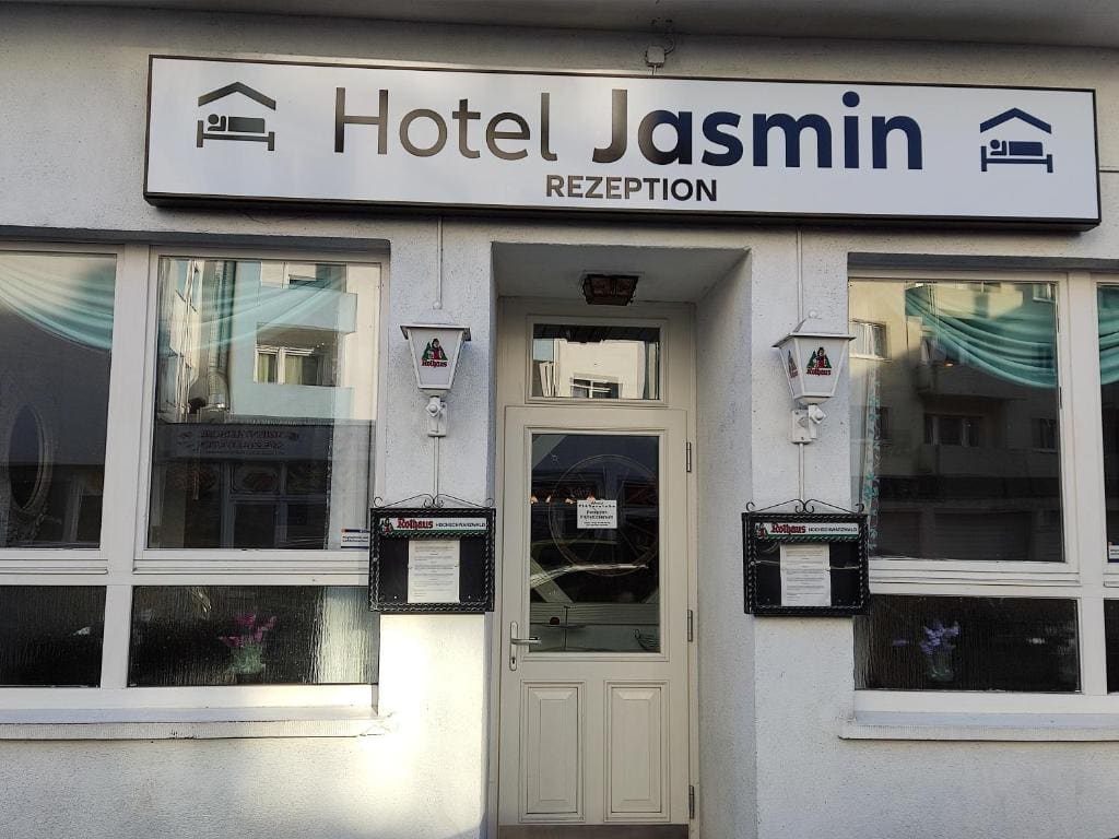 Hotel Jasmin - Main view