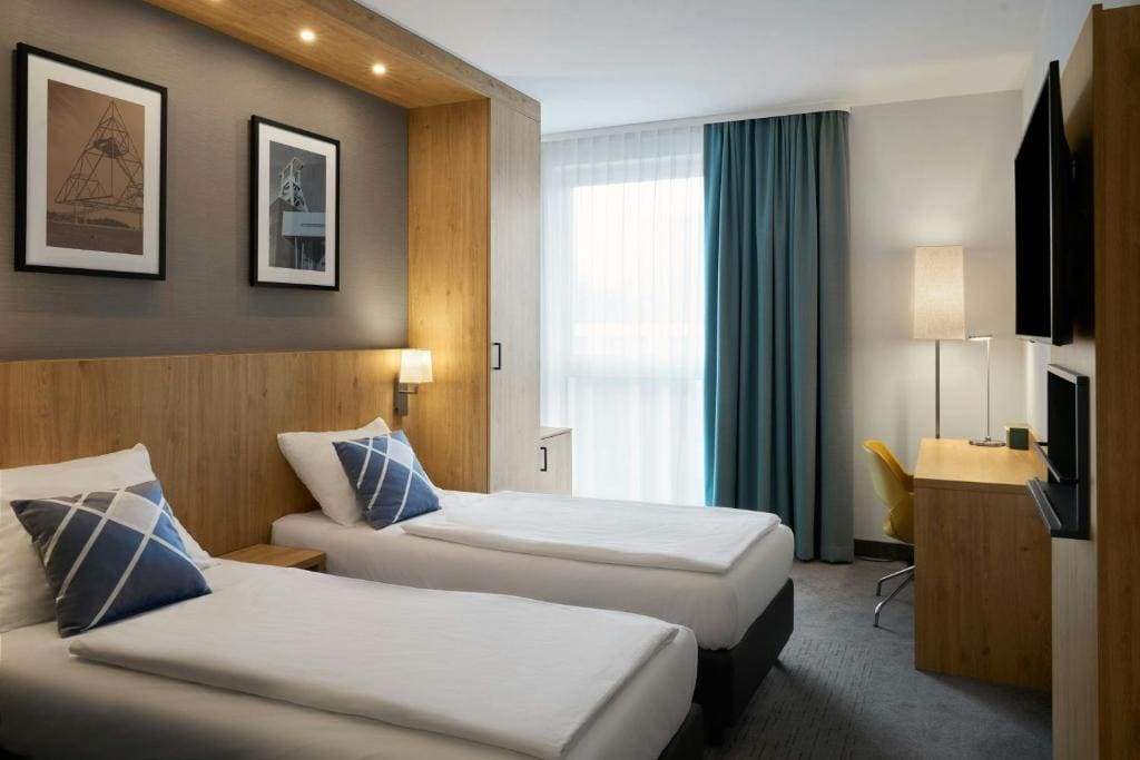 Four Points Flex by Sheraton Bochum - View 2