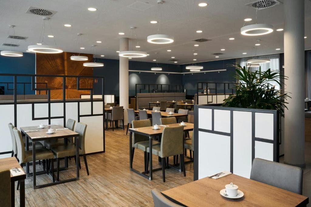 Four Points Flex by Sheraton Bochum - View 3