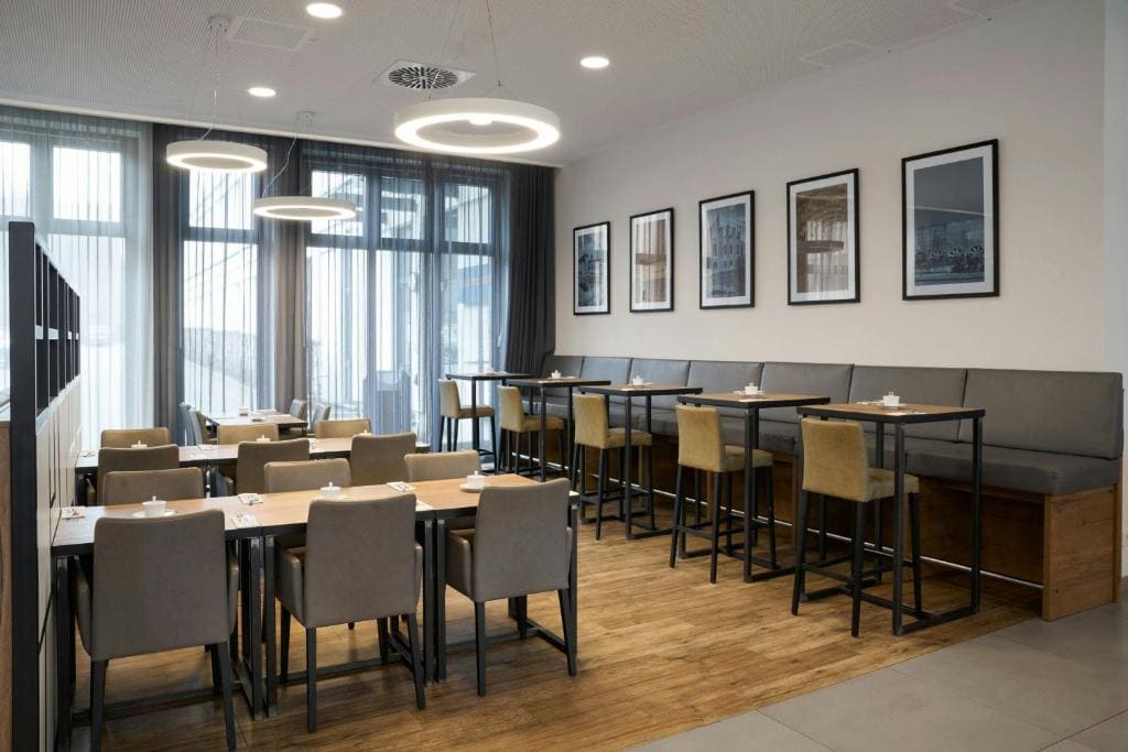 Four Points Flex by Sheraton Bochum - View 4