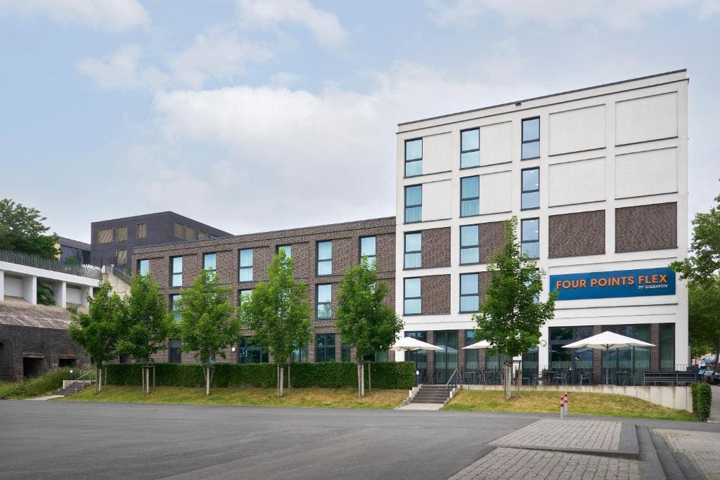 Four Points Flex by Sheraton Bochum - Main view