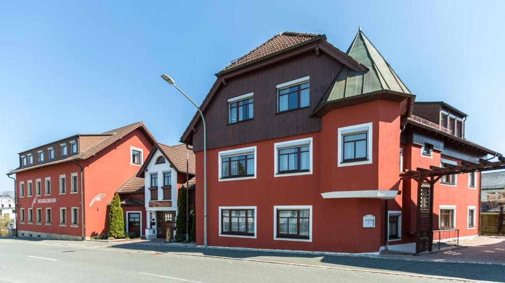 Fränkischer Hof - Main view