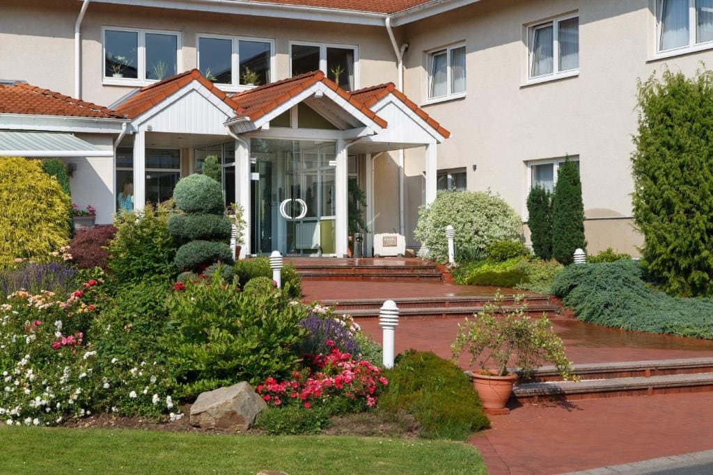 Trans World Hotel Auefeld - Main view
