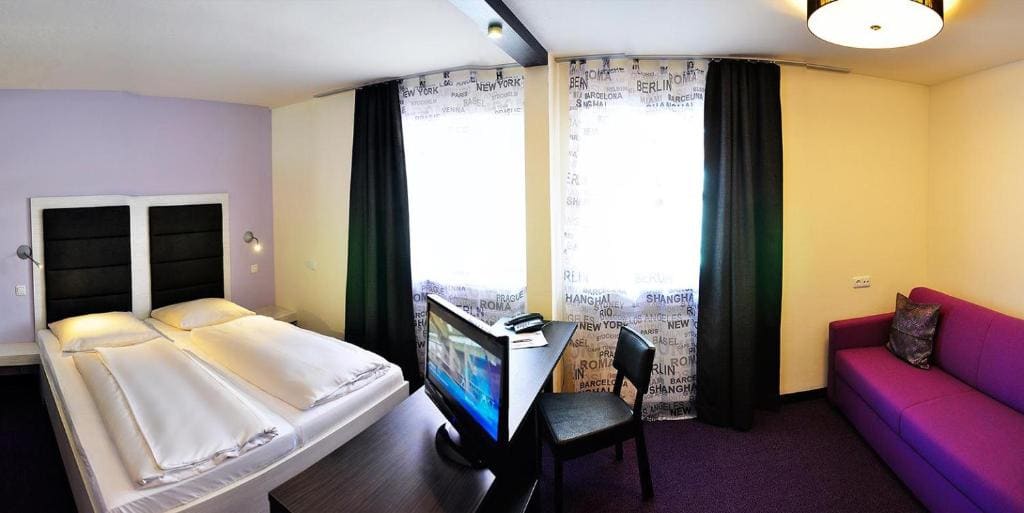 Amiga Hotel München Messe - View 6