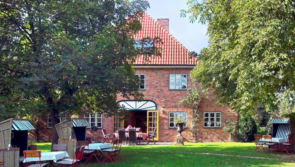 Romantik Hotel Friederikenhof Hotel Restaurant & Spa - Main view