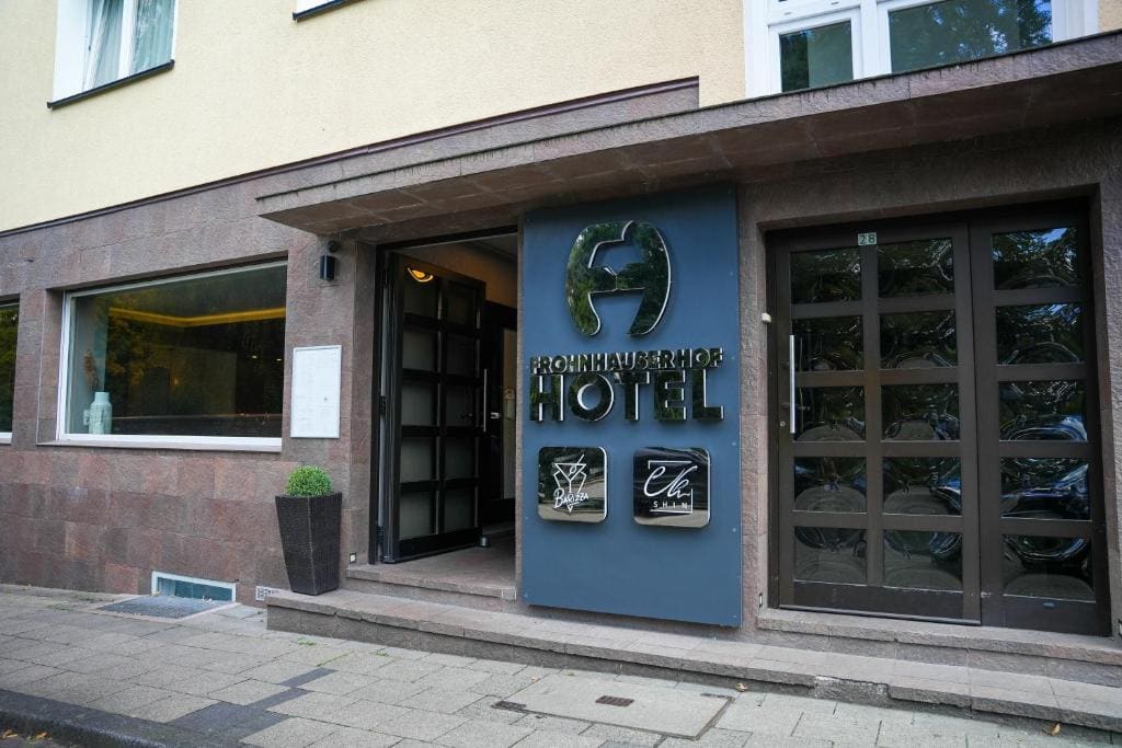 Hotel Frohnhauser Hof - View 6