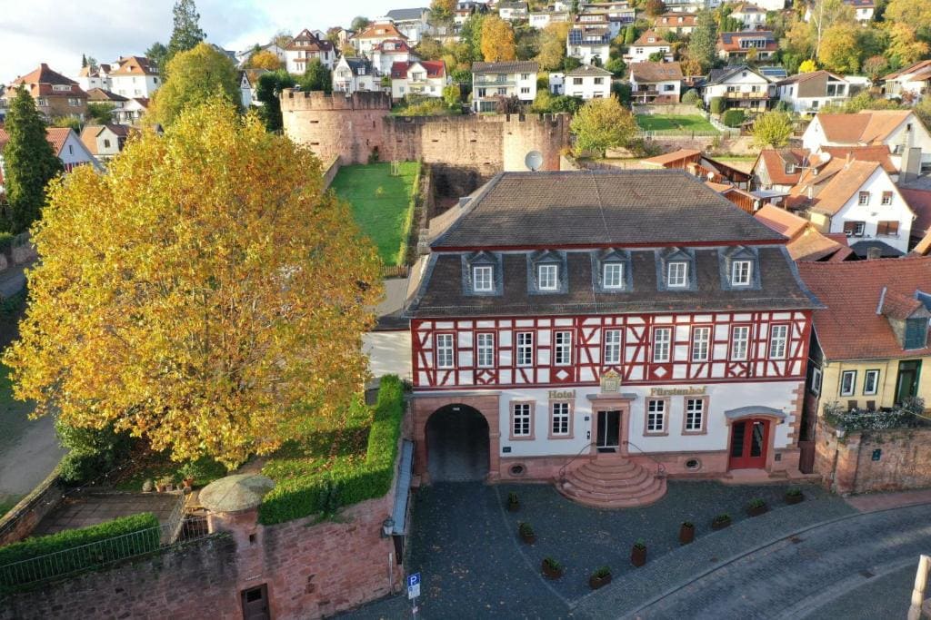Hotel Fürstenhof - Main view