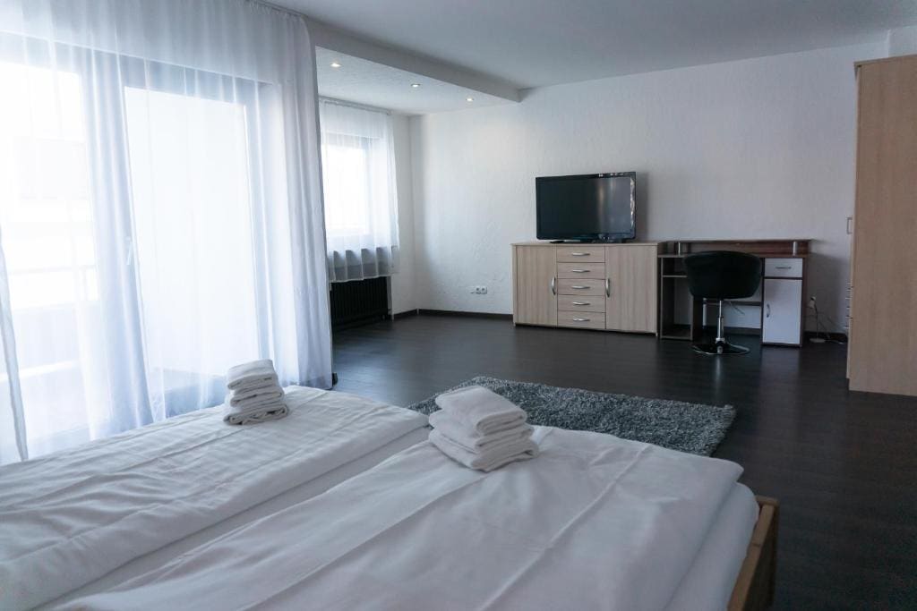 Eisberg Gästehaus & De Luxe Appartements - Κύρια προβολή