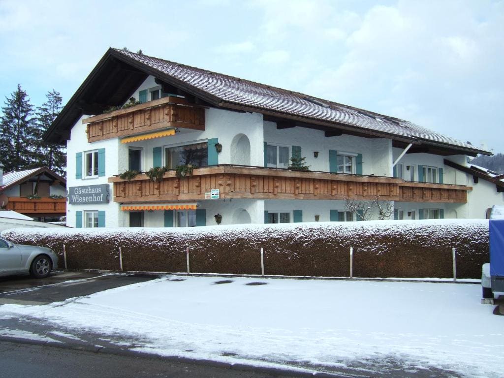 Gästehaus Wiesenhof - View 6