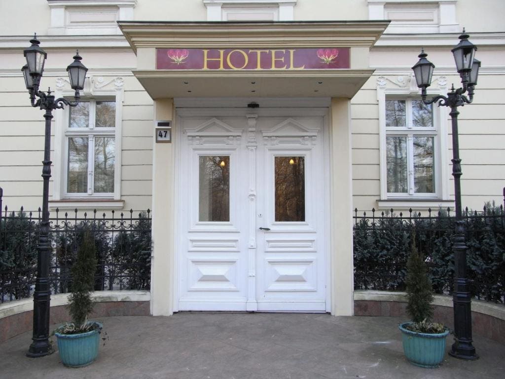Palais am Kleistpark - Main view