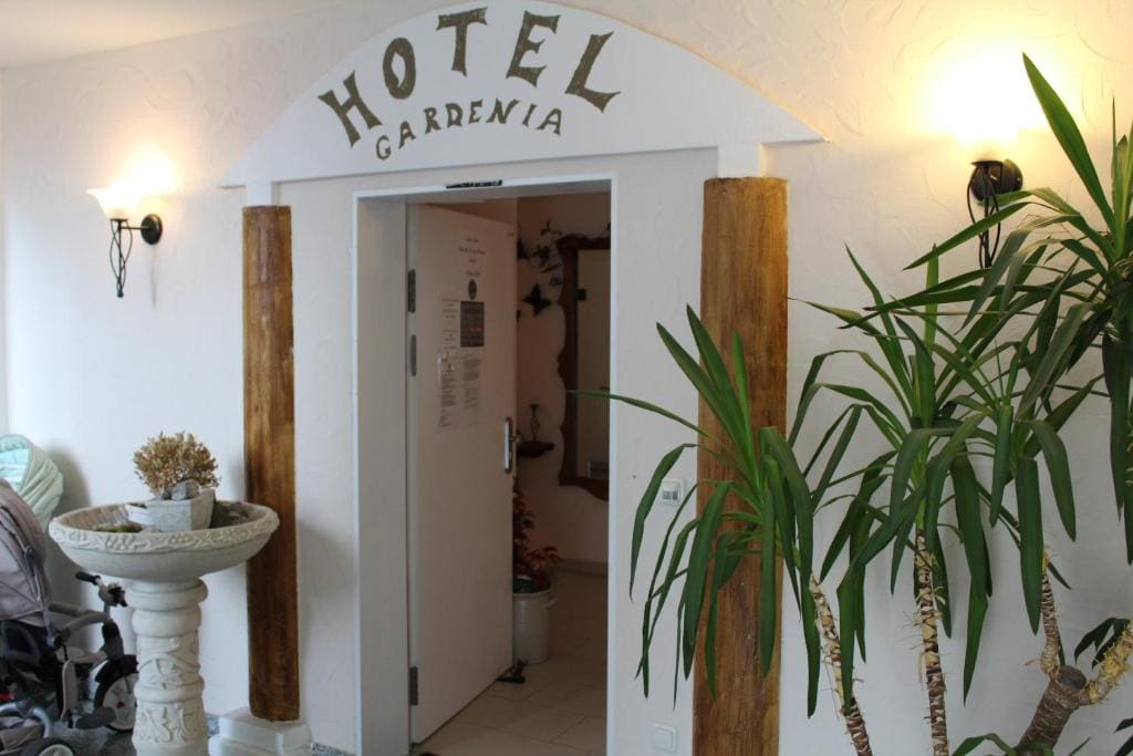 Hotel Gardenia - Main view