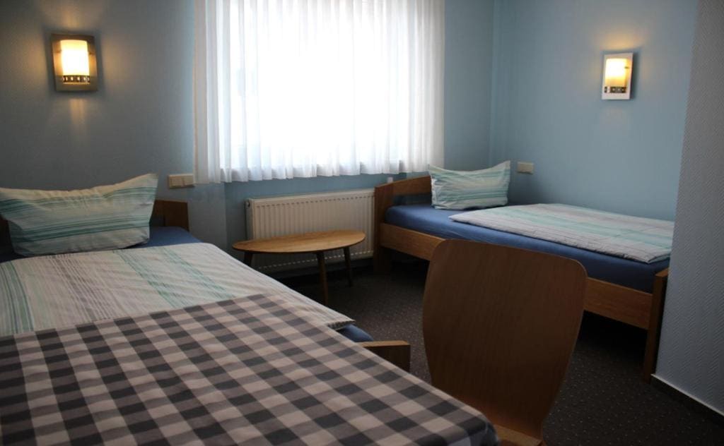 Hotel Garni Pension Ruth - मुख्य व्यू