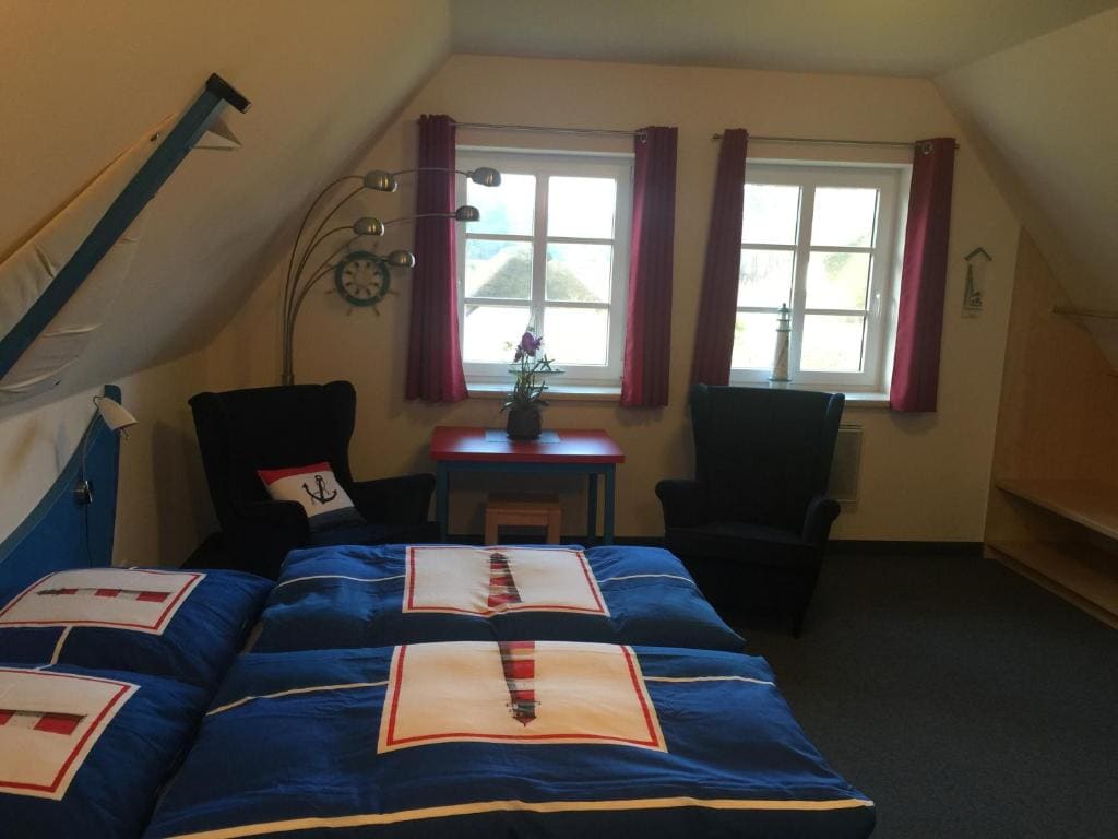 Pension Sössaarep's Hüs - View 6