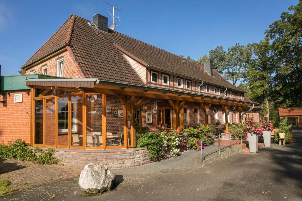 Brammers Landhotel Zum Wietzetal - Main view