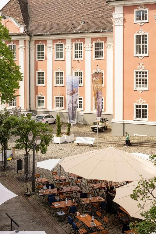 Gästehaus am Schlossplatz Z. 3 - View 6