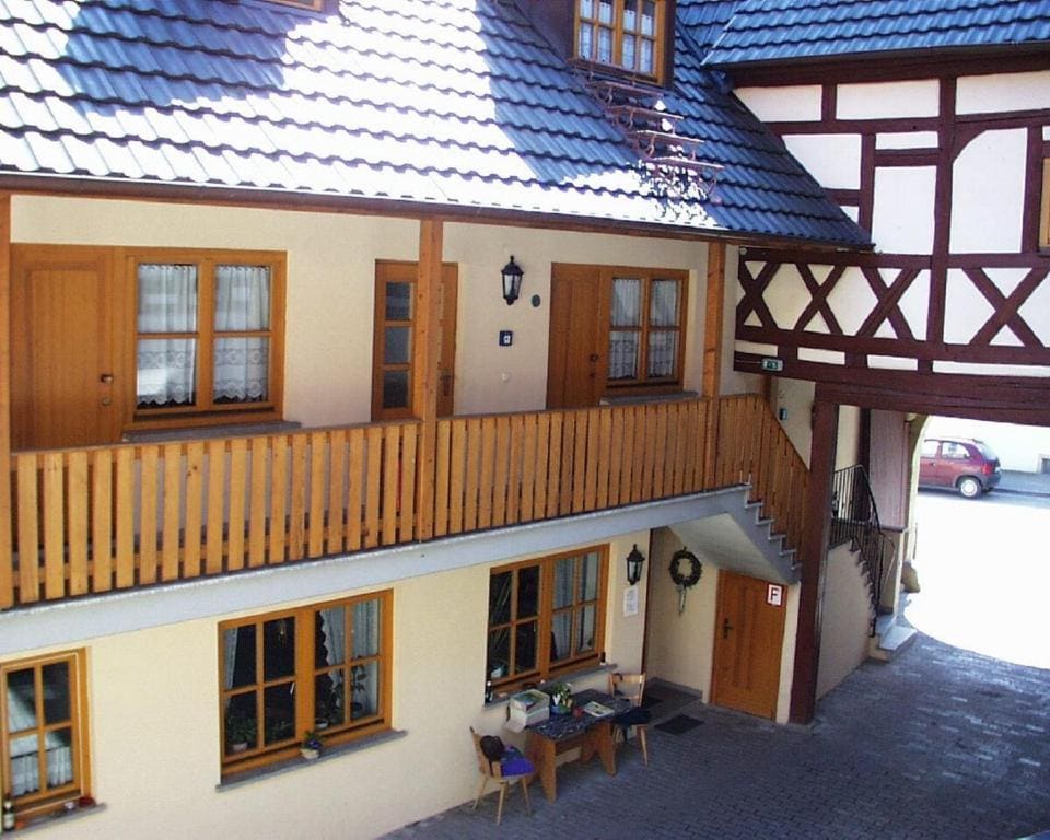 Gästehaus am Westtor - Hoofdweergave