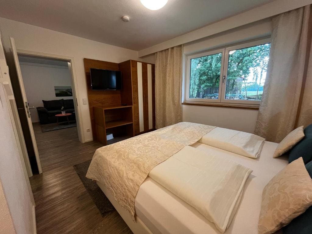 GÄSTEHAUS an der Sempt Ferienwohnungen & Apartements - Vista 7