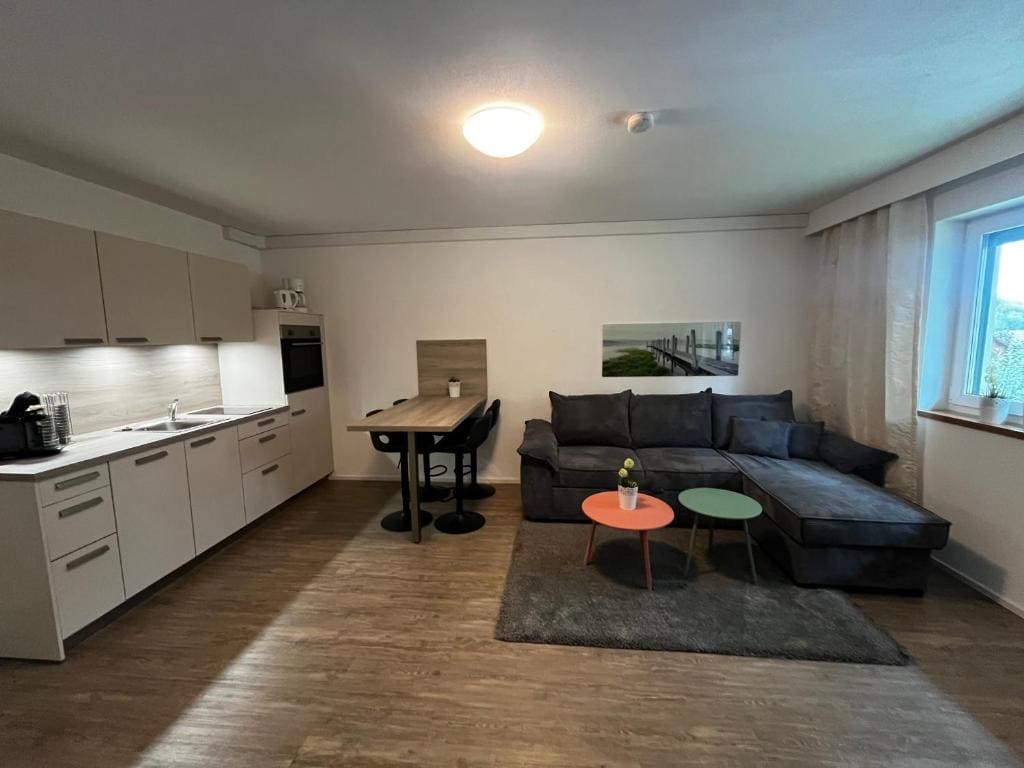 GÄSTEHAUS an der Sempt Ferienwohnungen & Apartements - Vista 6