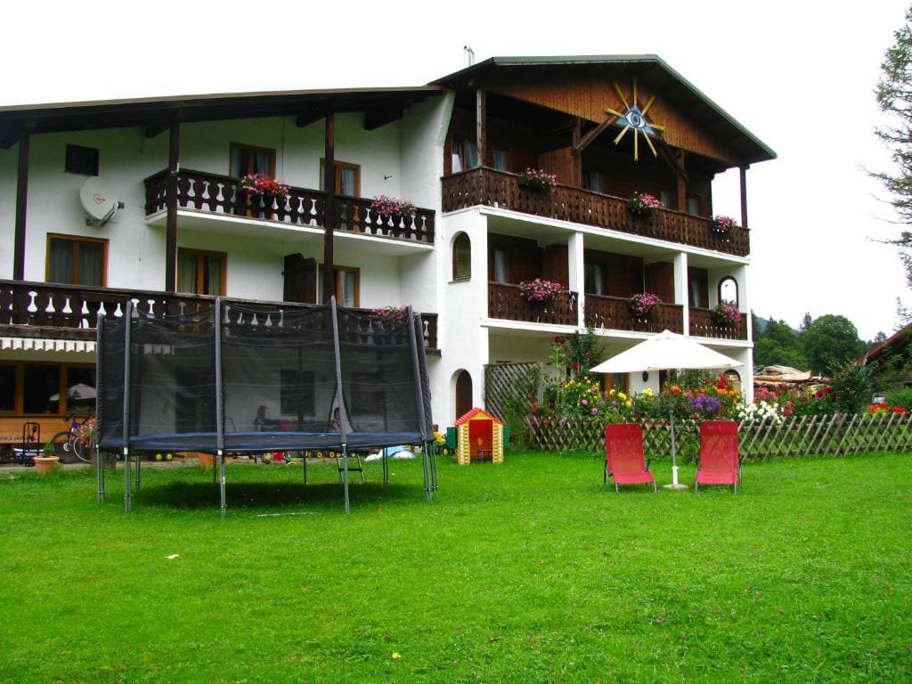 Gästehaus Brandnerhof - Main view