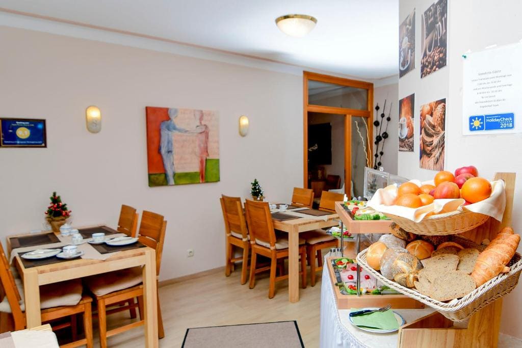 Gästehaus Engelgasse Herzogenaurach - View 3