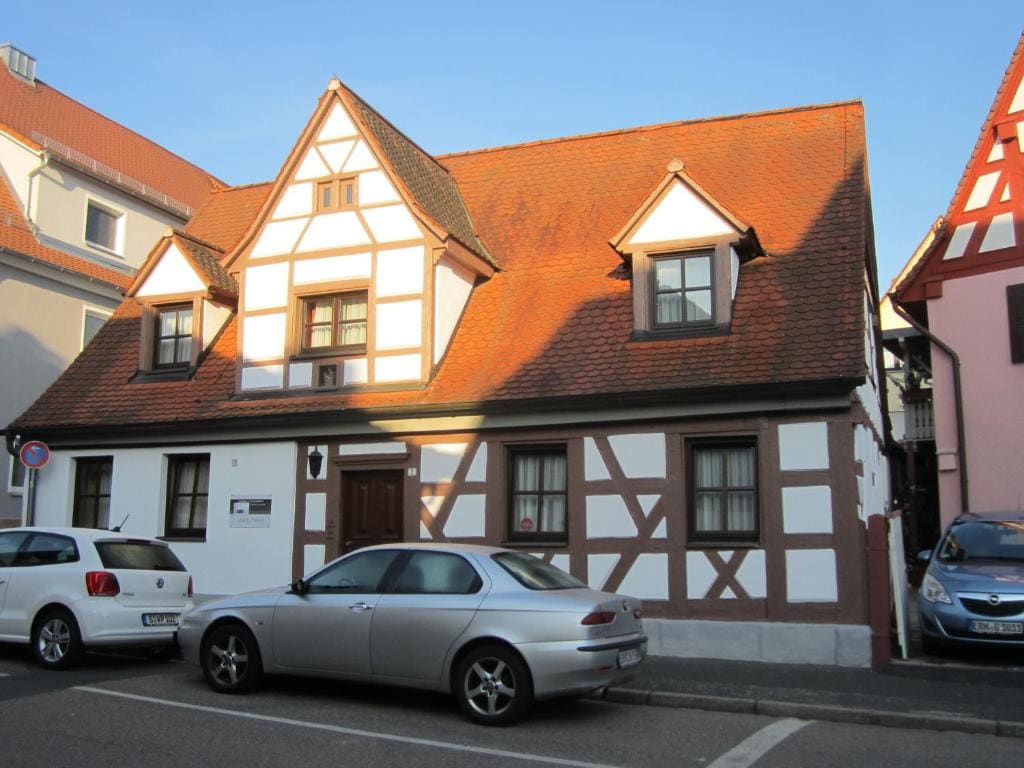 Gästehaus Engelgasse Herzogenaurach - Main view