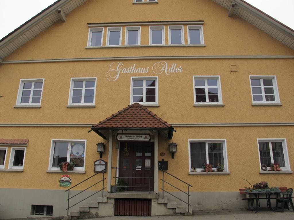 Gasthaus Adler - Main view