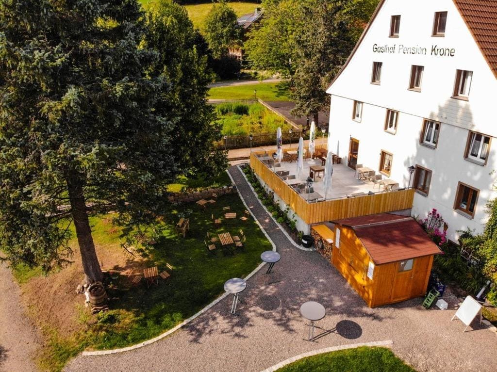 Gasthaus Krone Holzschlag - Main view