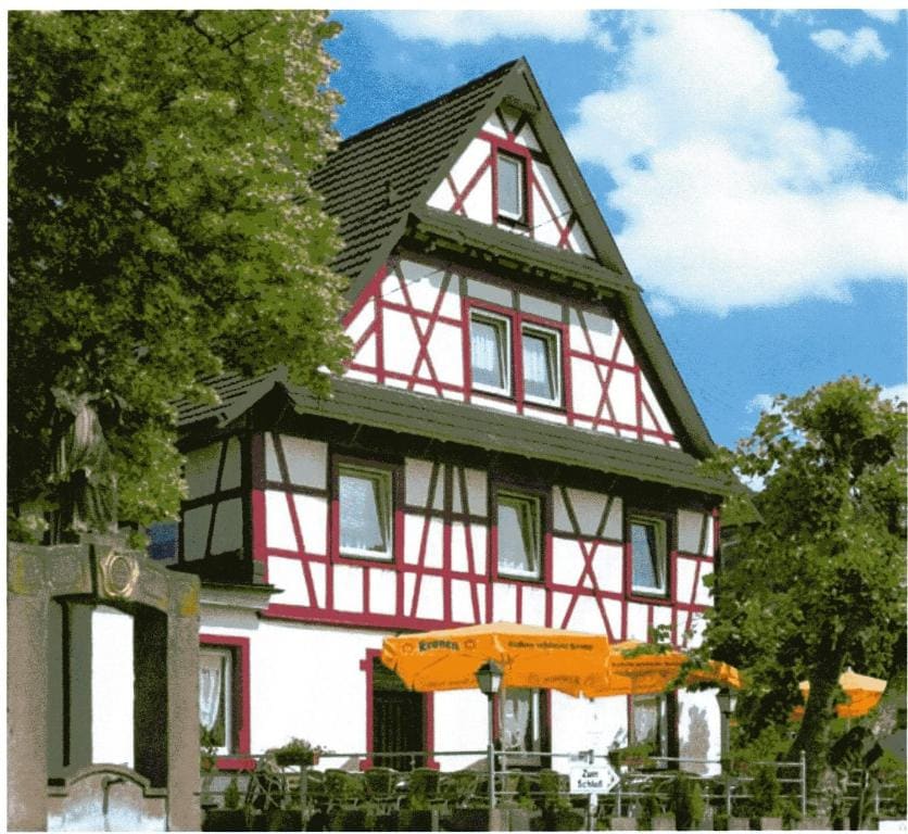 Gasthaus Ochsen - Main view