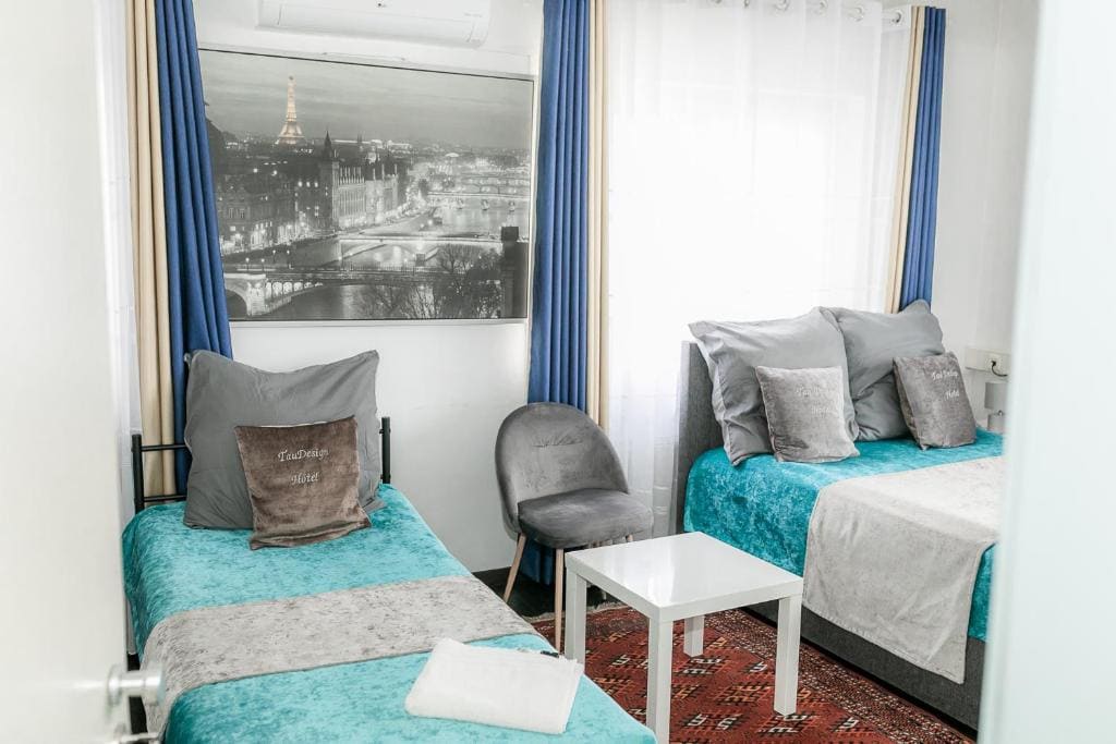Tau Design Hotel - View 7