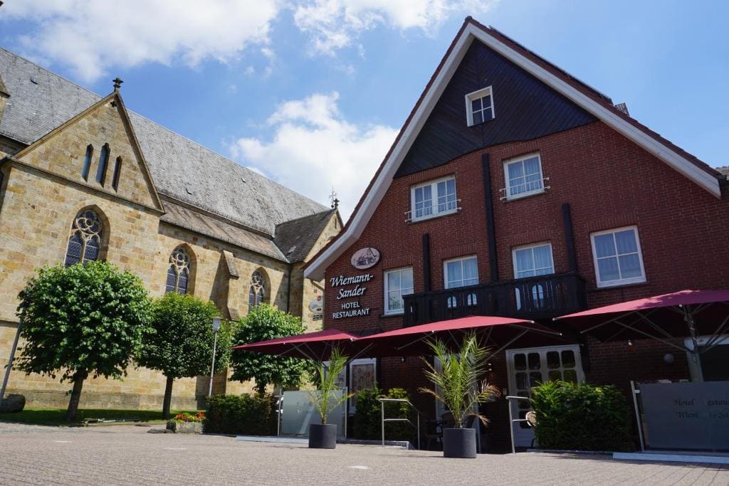 Gasthaus Wiemann-Sander - Main view