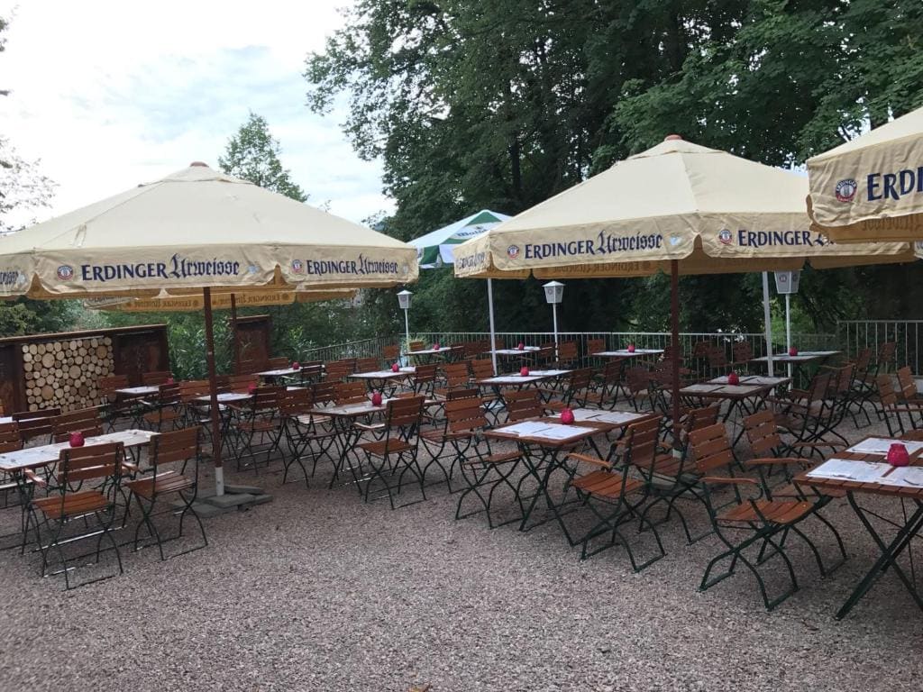 ZUM BAHNHÖFLE Restaurant & Hotel - Albbruck Am Rhein - View 5