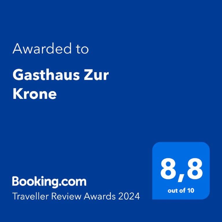 Gasthaus Zur Krone - Main view