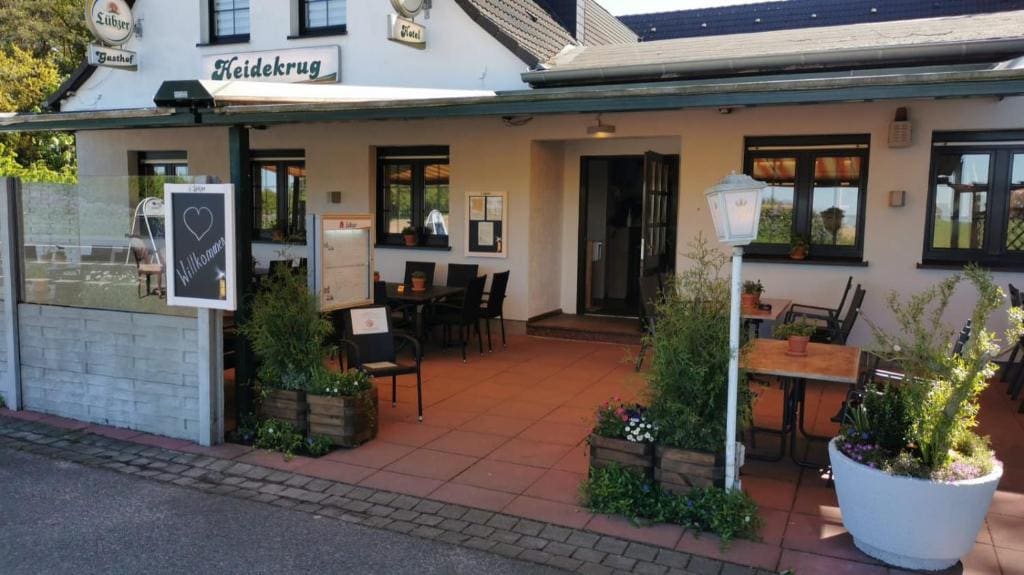 Gasthof & Hotel Heidekrug - Main view