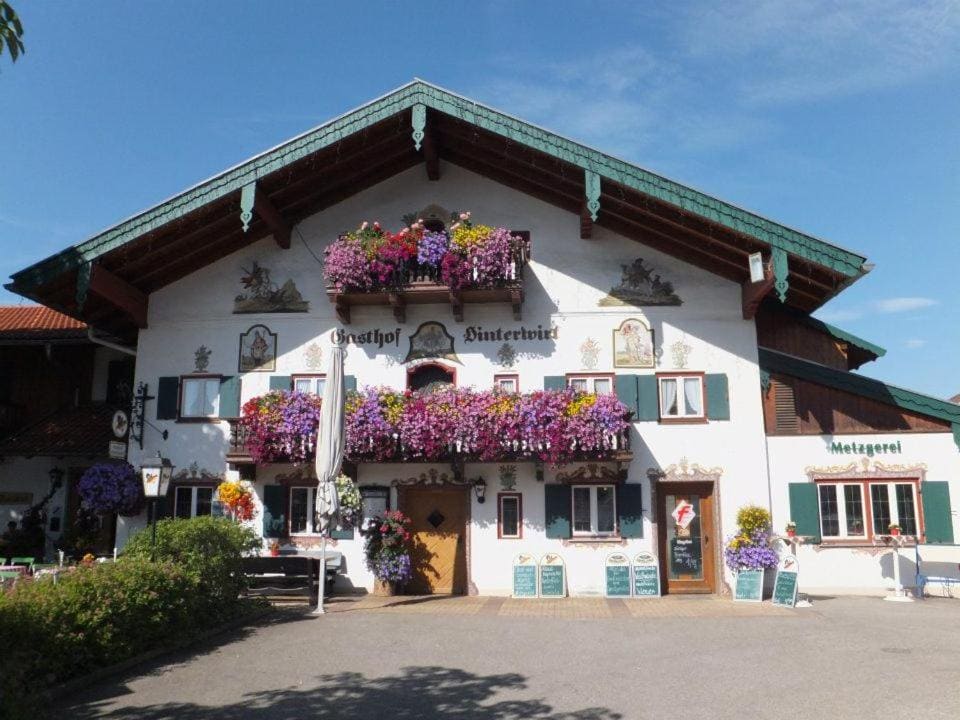 Gasthof Hinterwirt - Main view
