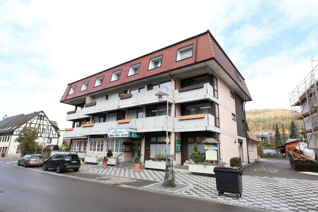 Hotel-Gasthof Hirschen - Main view