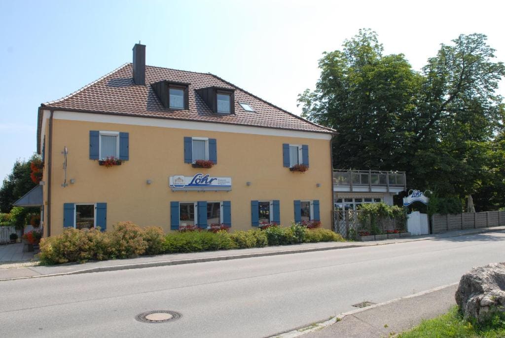 Hotel Garni Löhr - Main view