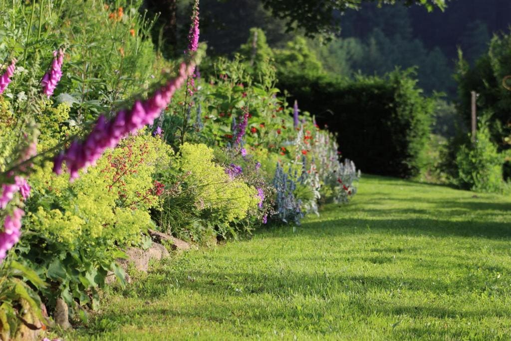 The Moosbach Garden - View 5