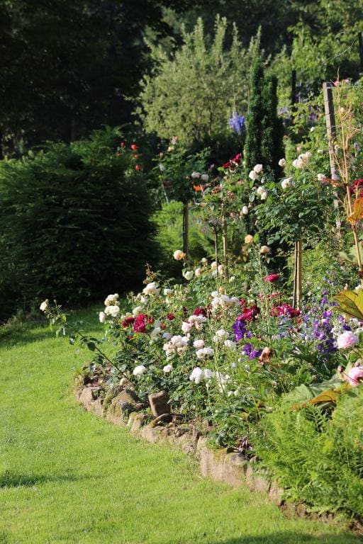 The Moosbach Garden - View 6