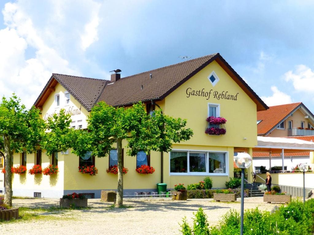 Gasthof Rebland - Main view