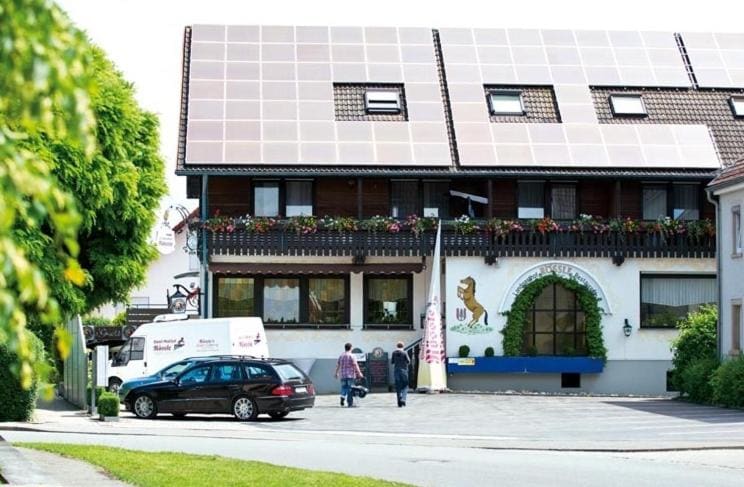 Hotel Gasthof Rössle - Main view